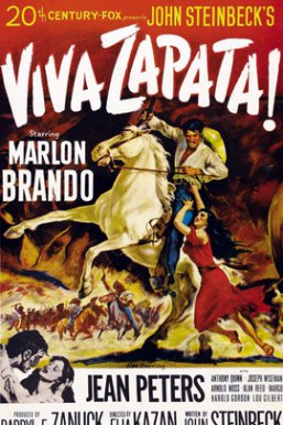 萨巴达万岁/Viva Zapata!