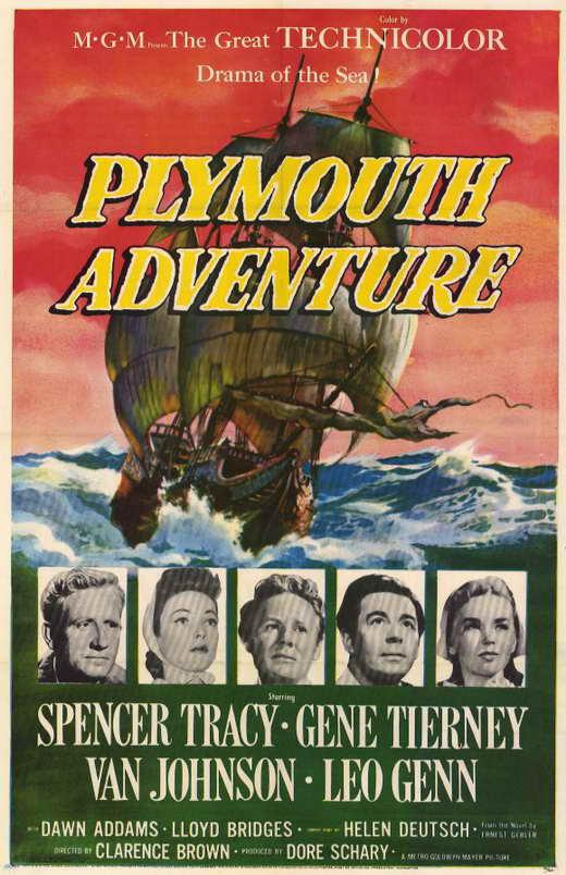 怒海雄风/Plymouth Adventure