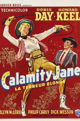 珍妮的遭遇/Calamity Jane