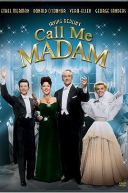 风流贵妇 Call Me Madam