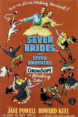 七对佳偶Seven Brides for Seven Brothers