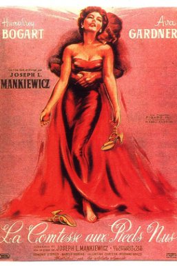 赤足天使The Barefoot Contessa