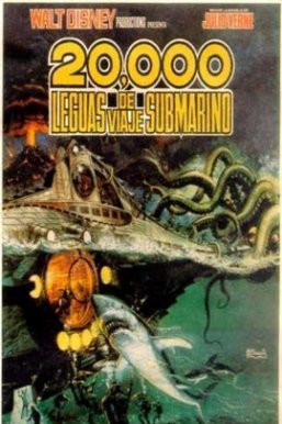 海底两万里20000 Leagues Under the Sea