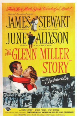 葛伦米勒传The Glenn Miller Story