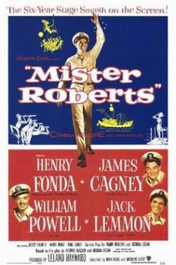罗伯茨先生 Mister Roberts