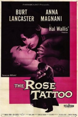 玫瑰纹身/The Rose Tattoo