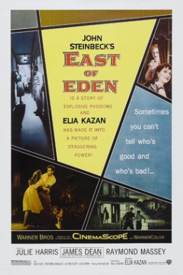 伊甸园之东East of Eden