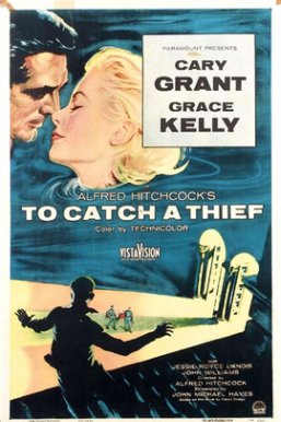 捉贼记 To Catch a Thief