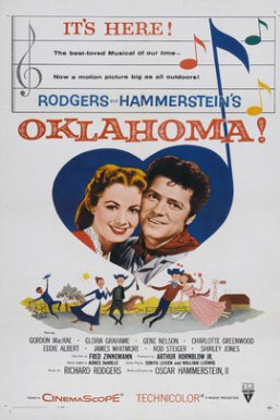 俄克拉荷马/Oklahoma!