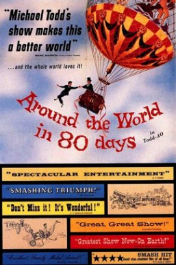 环游世界八十天 Around the World in 80 Days