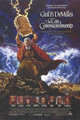 十诫 The Ten Commandments