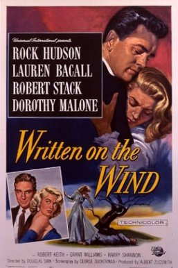 苦雨恋春风 Written on the Wind