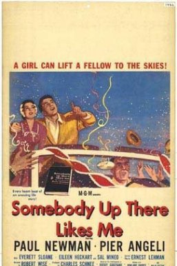 回头是岸/Somebody Up There Likes Me
