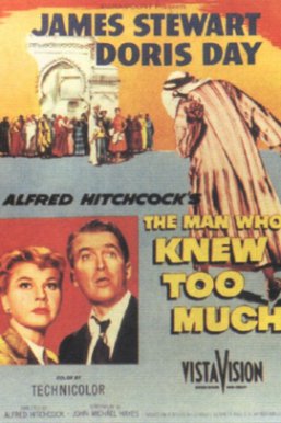 擒凶记/The Man Who Knew Too Much