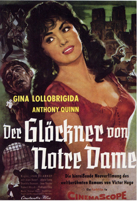 巴黎圣母院/Notre Dame de Paris