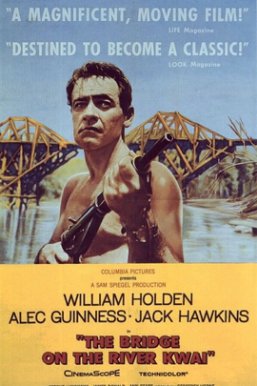 桂河大桥The Bridge on the River Kwai