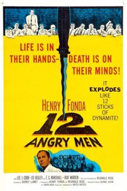 十二怒汉/12 Angry Men