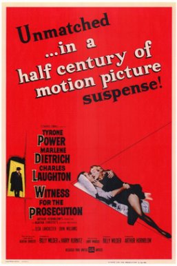 控方证人/Witness for the Prosecution