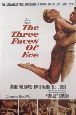 三面夏娃/The Three Faces of Eve