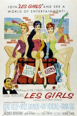 巴黎之恋/Les Girls