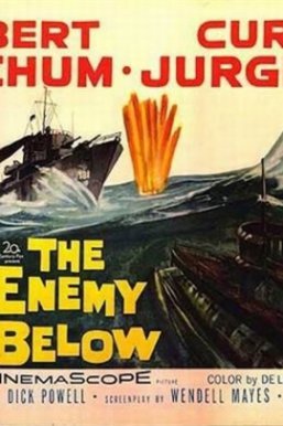 海底喋血战 The Enemy Below