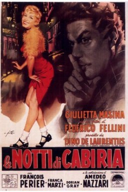 卡比里亚之夜 Le Notti di Cabiria