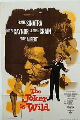 啼笑泪痕/The Joker Is Wild