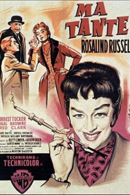欢乐梅姑 Auntie Mame