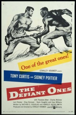 挣脱锁链/The Defiant Ones