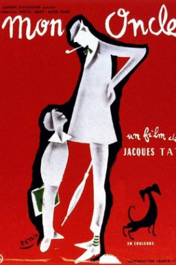 我的舅舅/Mon oncle