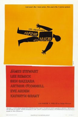 桃色案件/Anatomy of a Murder