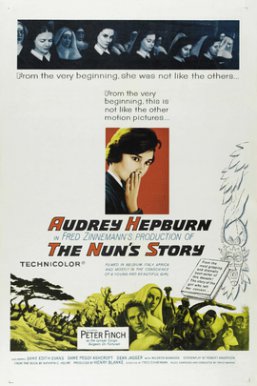 修女传 The Nun's Story
