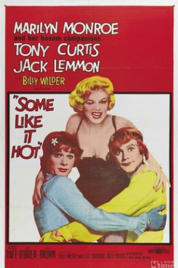 热情似火/Some Like It Hot