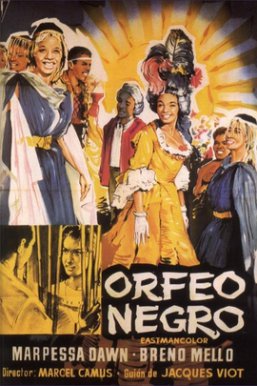黑人奥菲尔/Black Orpheus