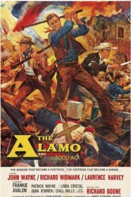 边城英烈传/The Alamo