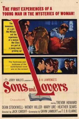 儿子与情人Sons and Lovers
