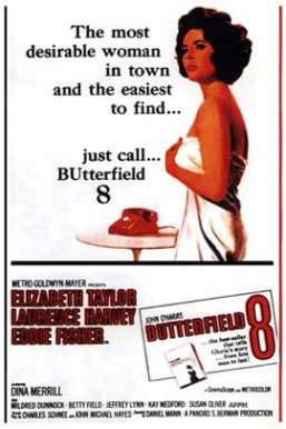青楼艳妓/BUtterfield 8