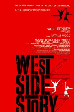 西区故事/West Side Story