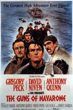 纳瓦隆大炮 The Guns of Navarone