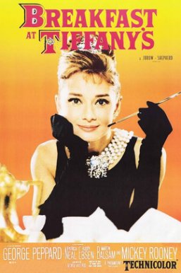 蒂凡尼的早餐Breakfast at Tiffany's