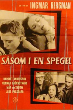 犹在镜中(穿过黑暗的玻/Sasom i en Spegel