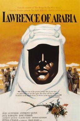 阿拉伯的劳伦斯 Lawrence of Arabia