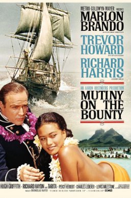 叛舰喋血记 Mutiny on the Bounty