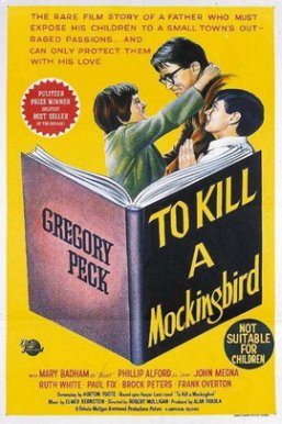 杀死一只知更鸟/To Kill a Mockingbird