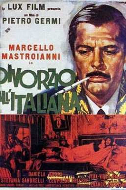 意大利式离婚/Divorzio all' Italiana
