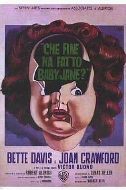 兰闺惊变/What Ever Happened to Baby Jane?