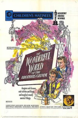 格林兄弟的奇妙世界 The Wonderful World of the Brothers Grimm