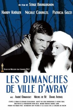 花落莺啼春(星期日与希/Les Dimanches de ville d'Avray