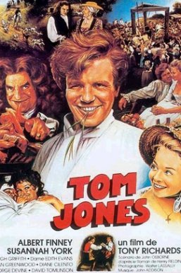 汤姆·琼斯 Tom Jones