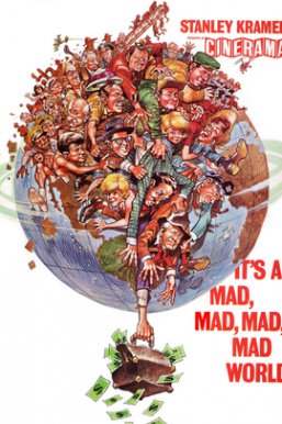 疯狂世界It's a Mad Mad Mad Mad World